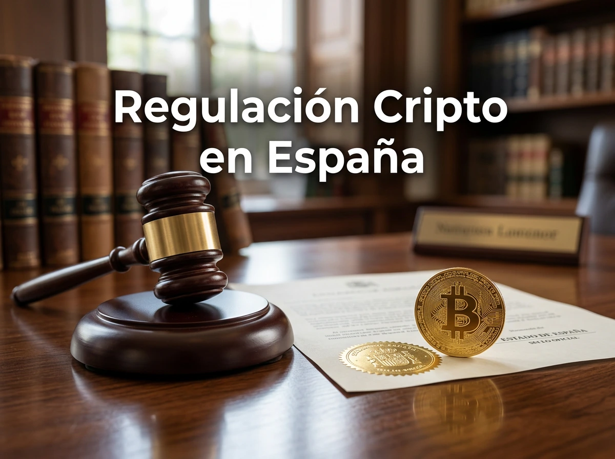 Regulación de apuestas con criptomonedas en España según la DGOJ