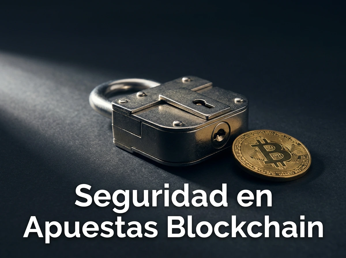 Seguridad y protección en apuestas deportivas con blockchain